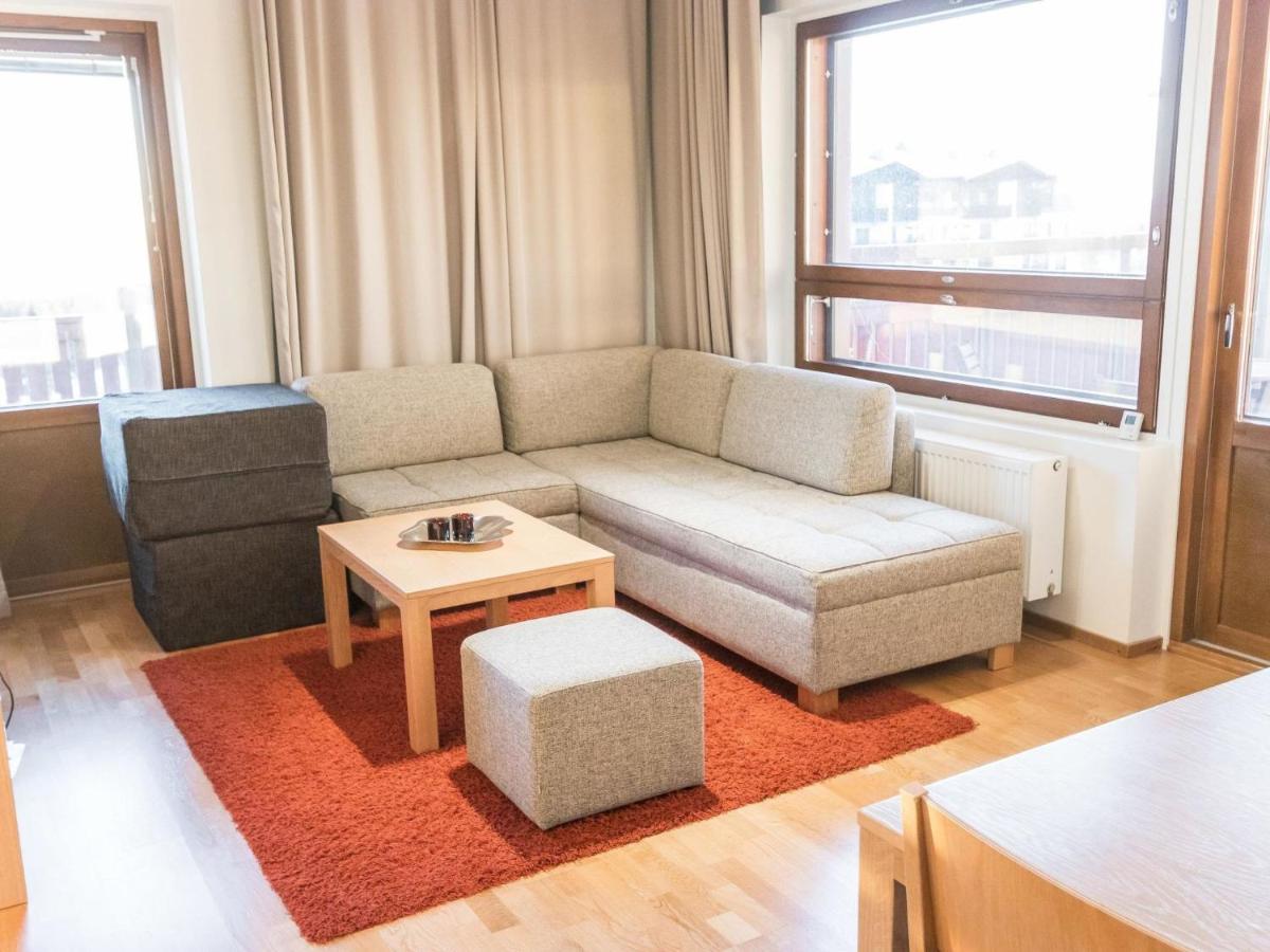 Holiday Home Ski chalets 7204 Ylläsjärvi Buitenkant foto